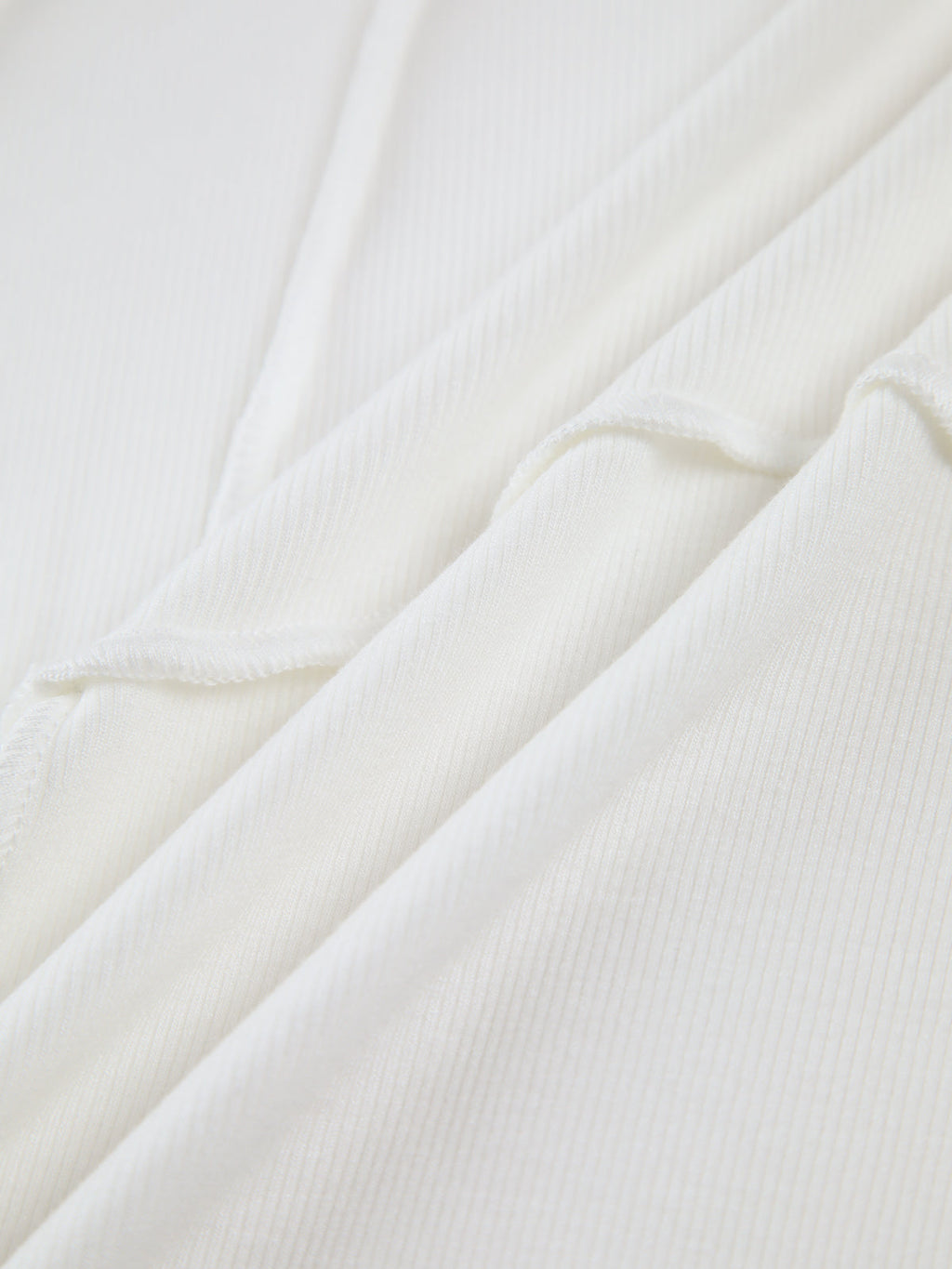 ARIA / BASIC PIPING LONG SLEEVE TOP