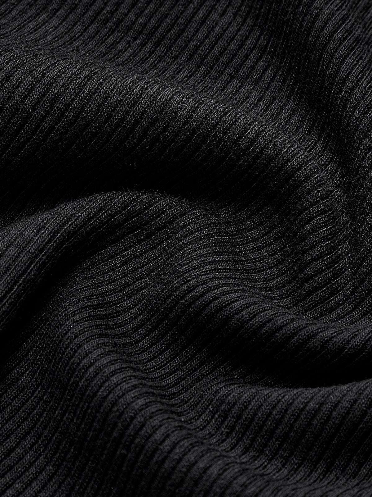 ARIA / BASIC PIPING LONG SLEEVE TOP