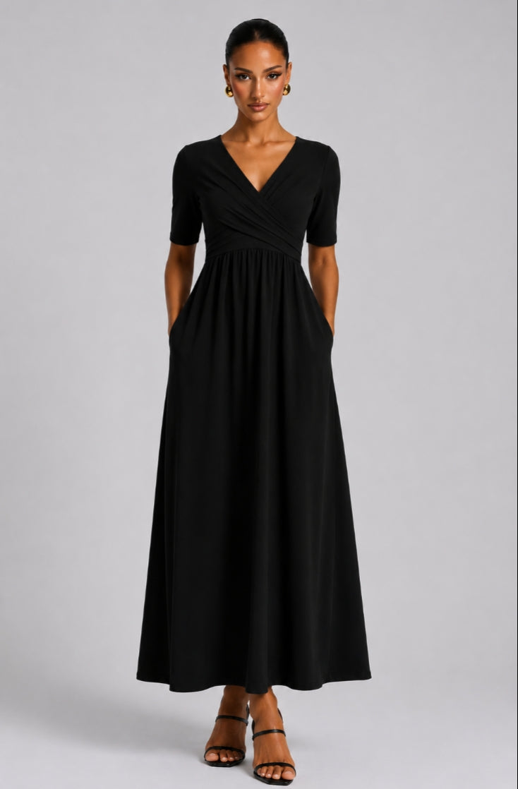 MIA / ELEGANT MIDI DRESS
