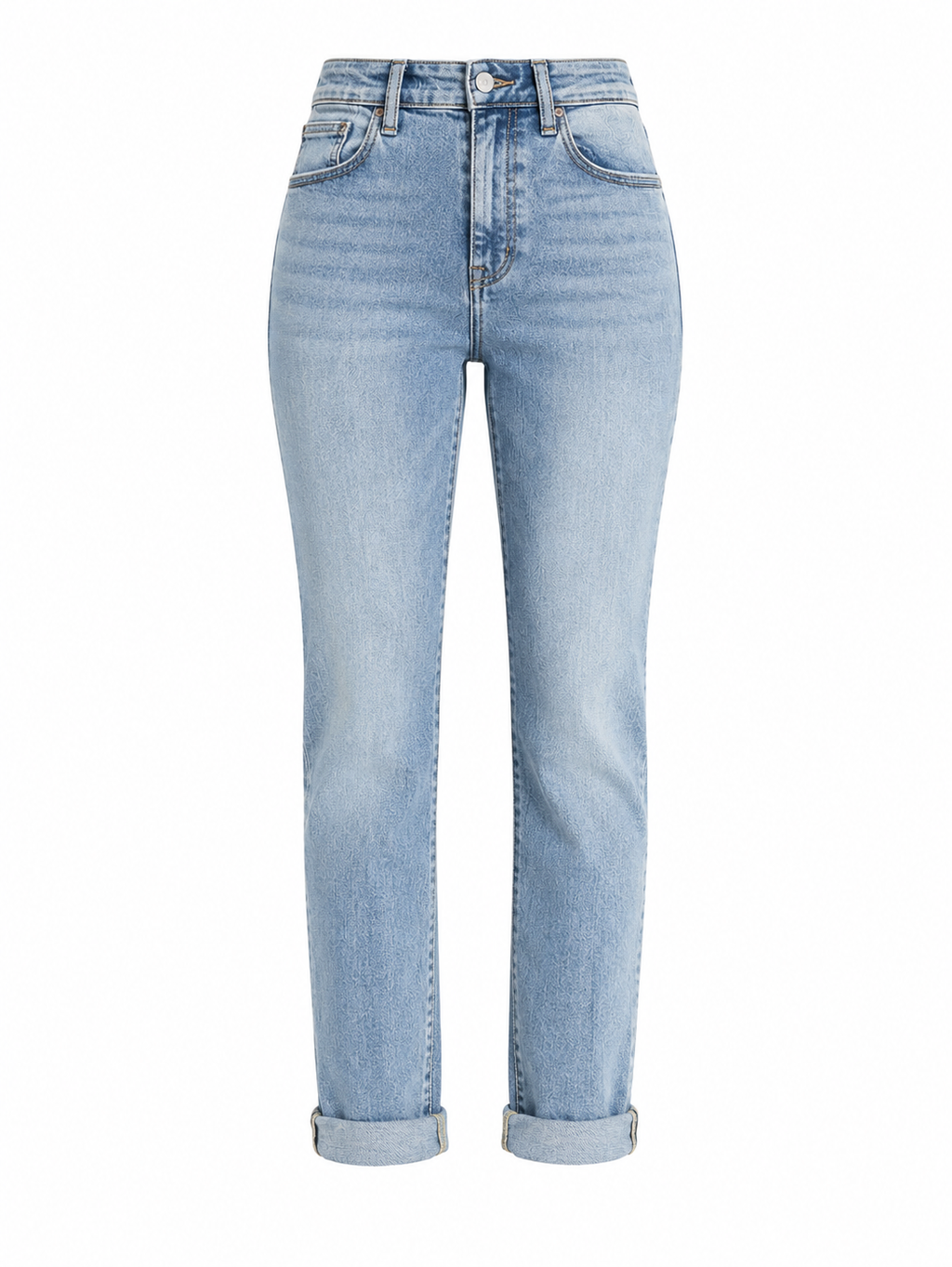 AMELIA / LIGHT BLUE VINTAGE BOYFRIEND JEANS