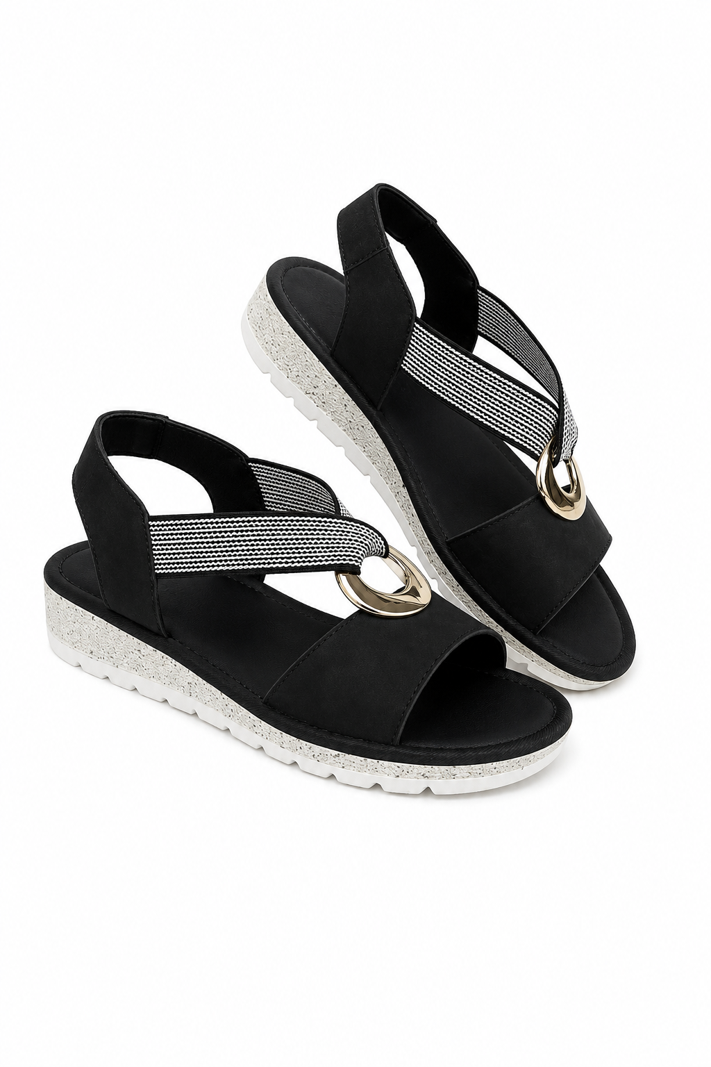 COASTAL GLOW SANDALS