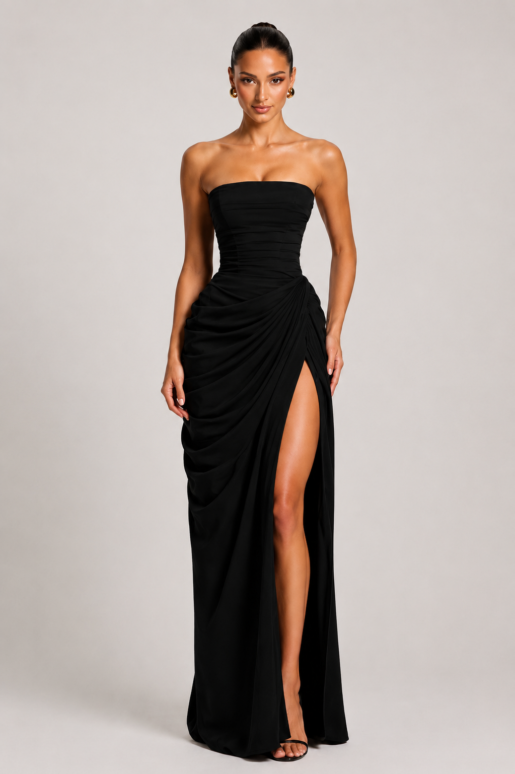 ZARA / BELLE DRESS