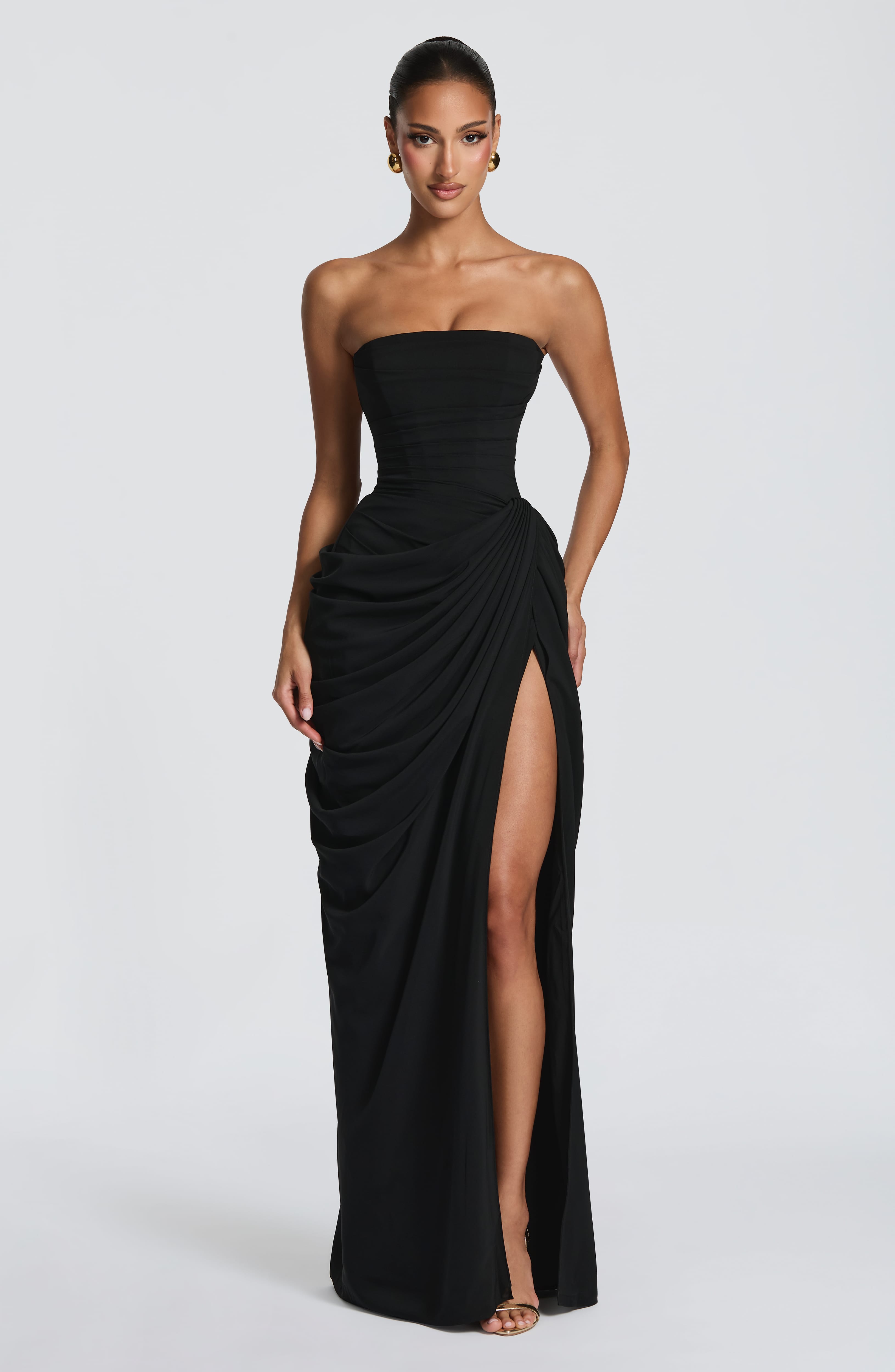 ZARA / BELLE DRESS