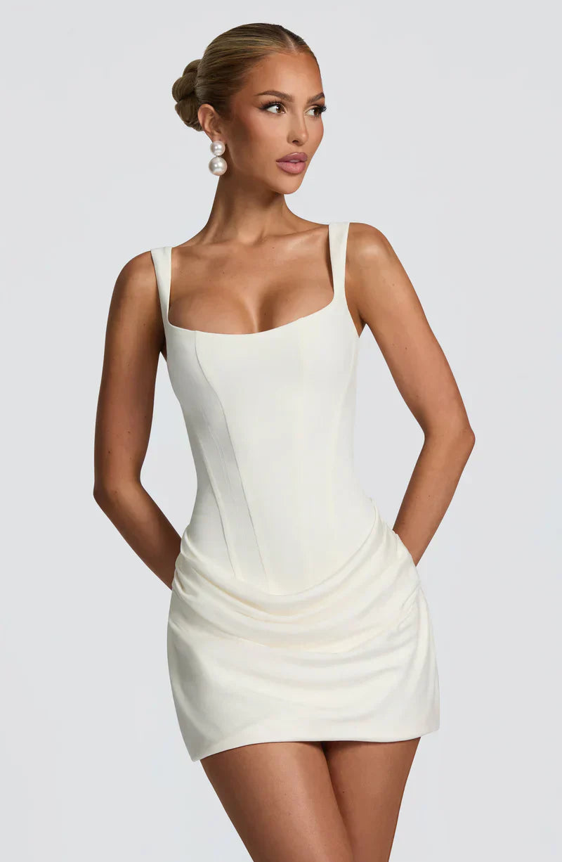 AVA/ CORSET DRESS